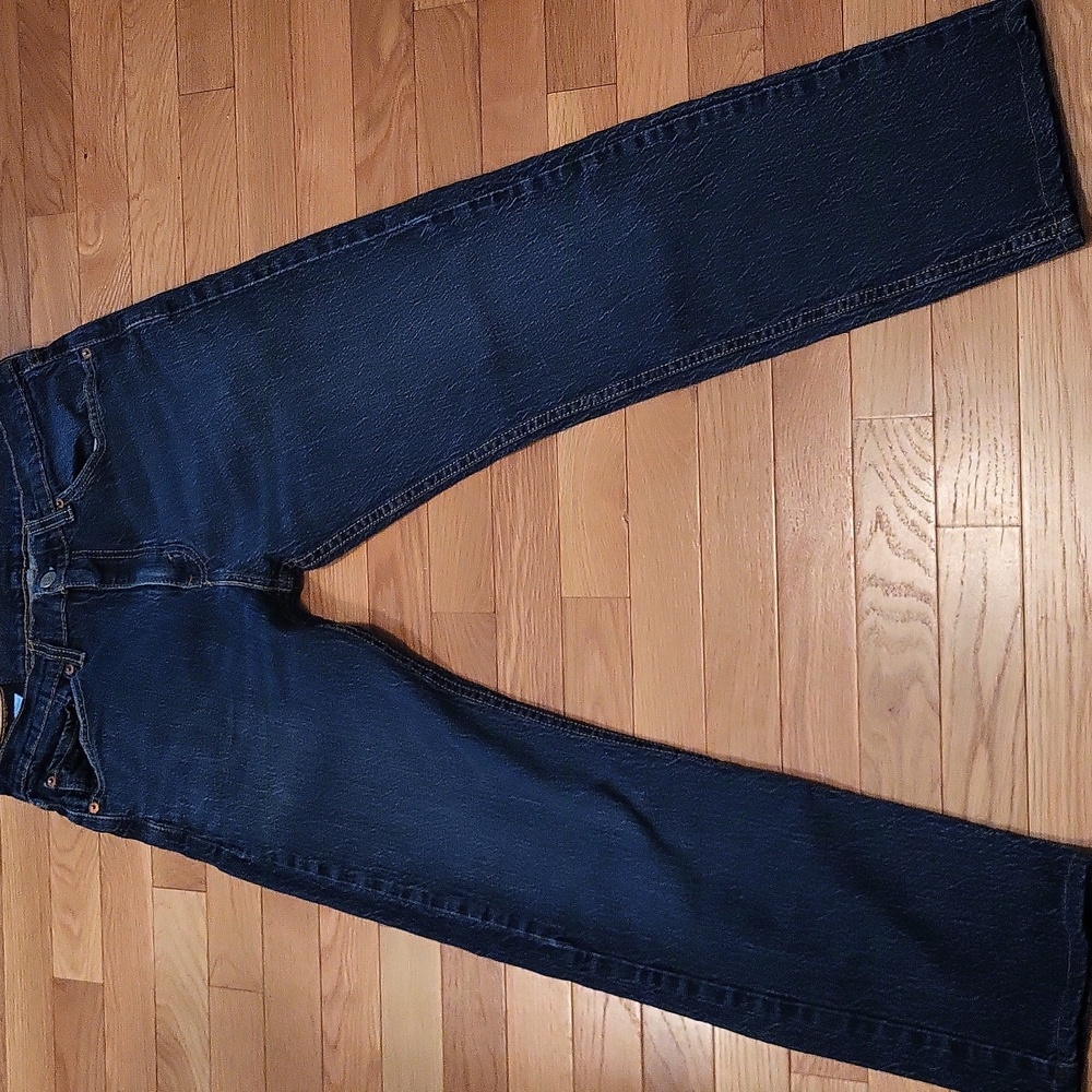 Levi's Men's 505 Denim Jeans - Blue - 32" x 28"